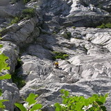 Rockclimbing